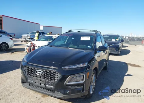 2020 Hyundai Kona Sel z USA, uszkodzony, nr VIN KM8K2CAA1LU590665